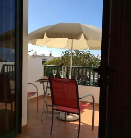 Appartement Casa Andrea à Playa Blanca  Extérieur photo