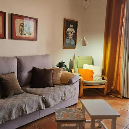 Appartement Casa Andrea à Playa Blanca  Extérieur photo